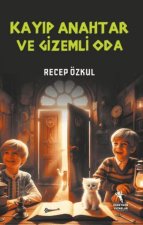 Kayip Anahtar ve Gizemli Oda 8Yas