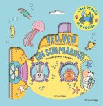 Veo, veo. ?Un submarino! Libro de ba?o