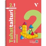 Tuhattaituri 2.1 Matem?tiques. Llibre i fitxes. Nova edició