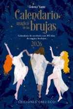 Calendario Magico de Las Brujas 2026