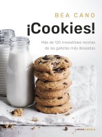 ?Cookies! Edición tapa blanda