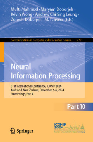 Neural Information Processing