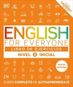 English for Everyone Nivel 2 Inicial: Libro de Ejercicios