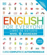 English for Everyone Nivel 4 Avanzado: Libro de Estudio