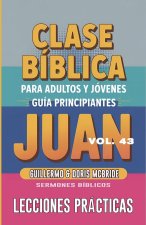 Clase Bíblica para Adultos y Jóvenes