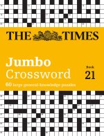 Times 2 Jumbo Crossword Book 21