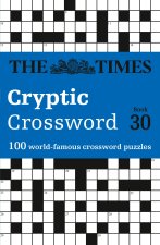 Times Cryptic Crossword Book 30