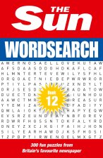 Sun Wordsearch Book 12