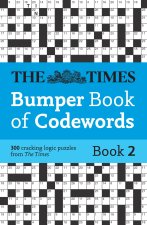 Times Bumper Book of Codewords Book 2