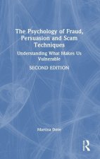 Psychology of Fraud, Persuasion and Scam Techniques