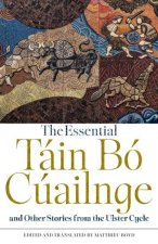 Essential Tain Bo Cuailnge and Other Stories from the Ulster Cycle