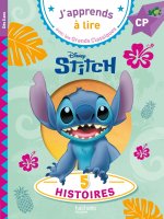 Disney - 5 histoires de Stitch - CP