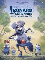 Les Géniales Inventions de Léonard le renard