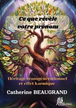 CE QUE REVELE VOTRE PRENOM