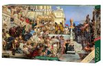 Puzzle 4000 elementów. Pochodnie Nerona. Henryk Siemiradzki