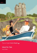 PEAR. Island for Sale. Book with eBook and audio. Level 1