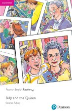 PER. Billy and the Queen. Book with eBook and audio. Level Easystarts