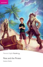 PER. Pete and the Pirates. Book with eBook and audio. Level Easystarts