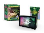 WICKED LIGHT UP SHADOW BOX