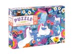 Puzzle doré Au pays des licornes - 100 pièces