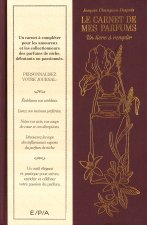 Mon carnet de parfums