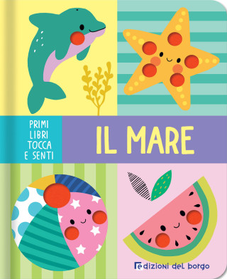 mare. Primi libri tocca senti