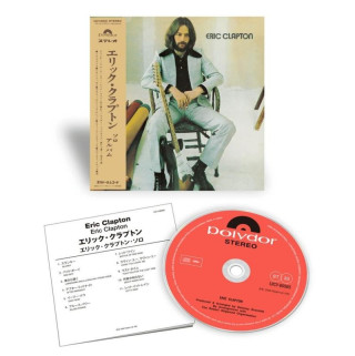 Eric Clapton - CD