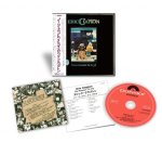 No Reason To Cry - CD