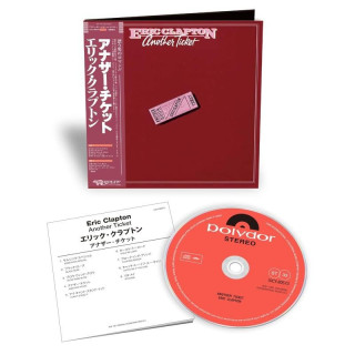 Another Ticket - CD