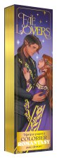 Marque-pages à colorier romantasy - Fae Lovers