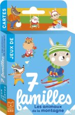 JEUX 7 FAM LES ANIM DE LA MONT