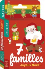 JEUX 7 FAM JOYEUX NOEL
