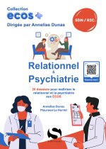 Ecos relationnel psychiatrie