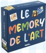 Le Memory de l'art (coffret)
