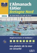 Almanach côtier Bretagne Nord 2026