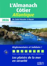 Almanach côtier Atlantique 2026