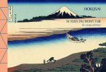 Hokusai - Les 36 vues du Mont Fuji