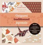 ORIGAMI TRADITIONNEL JAPONAIS - KIT COMPLET  POUR DÉBUTER