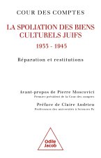 Spoliations de biens culturels commises entre 1933 et 1945