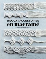 Bijoux & accessoires en macramé