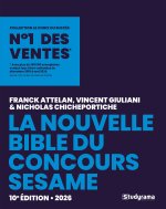 La bible du concours SESAME