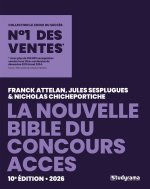 La bible du concours ACCES