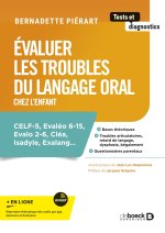 Évaluer les troubles du langage oral chez l'enfant