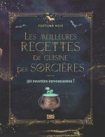 Les meilleures recettes de cuisine des sorcières