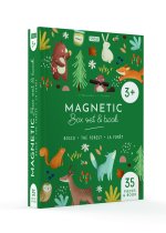 Magnetic box set - Animaux du monde