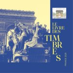 Livre des timbres 2025