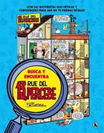 Busca Y Encuentra 13 Rue Del Percebe