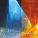 Bramblett, Randall:  Meantime / 10Th Anniversary Burnt Orange Vinyl