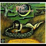 Drive-By Truckers:  Fine Print / 180Gr. Clear And Green Splatter Vinyl