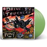Drive-By Truckers:  Plan 9 Records July 13. July 13, 2006 / Green Vinyl